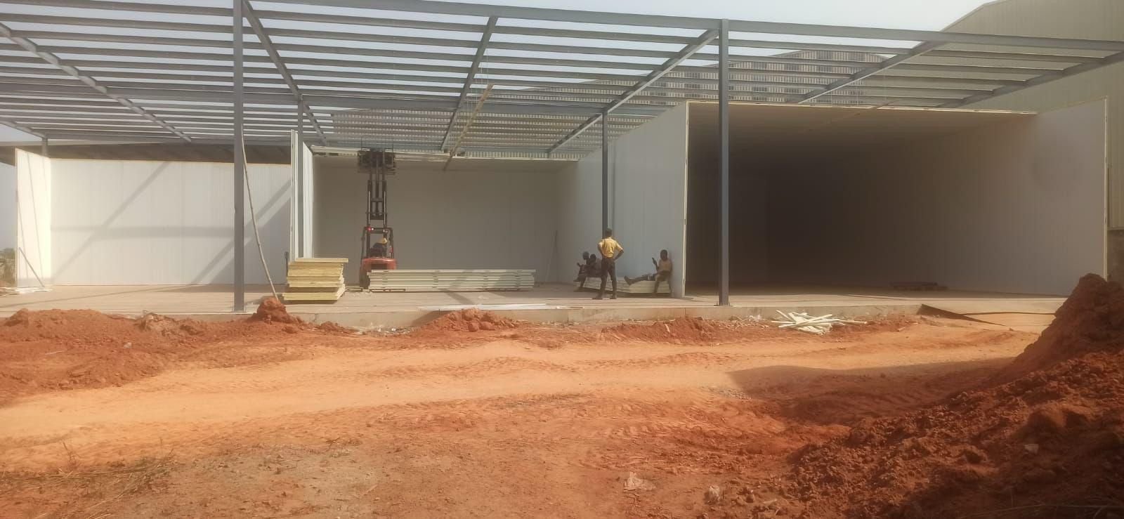 Multi-Regional Projects