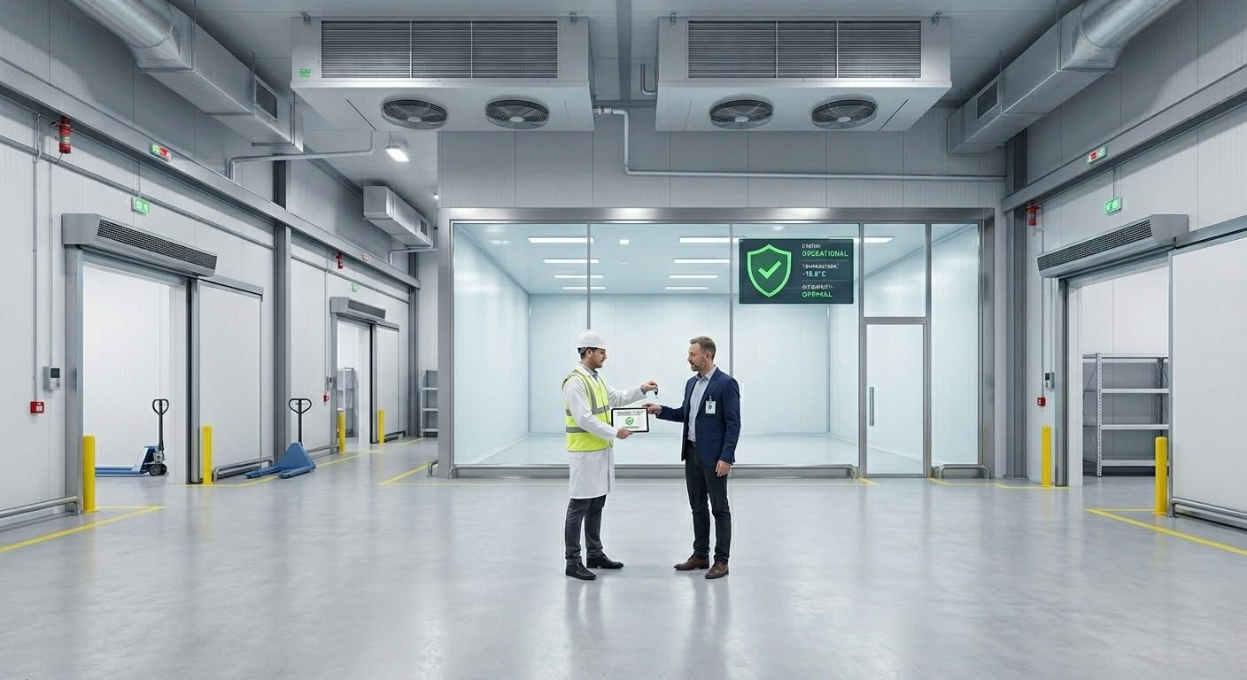 QA/QC & Commissioning Services