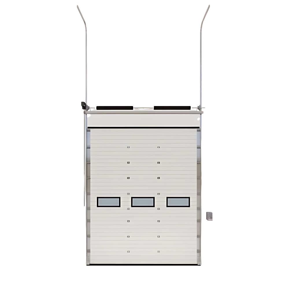 Industrial Sectional Doors