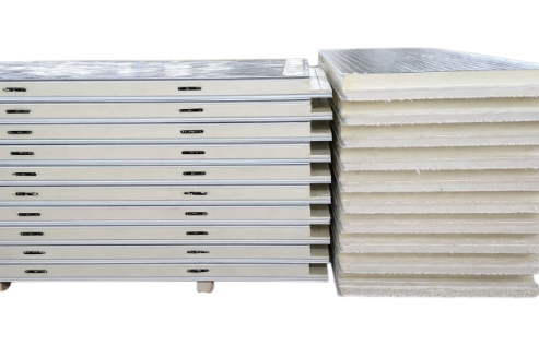 Cold Room Insulated Wall Panels